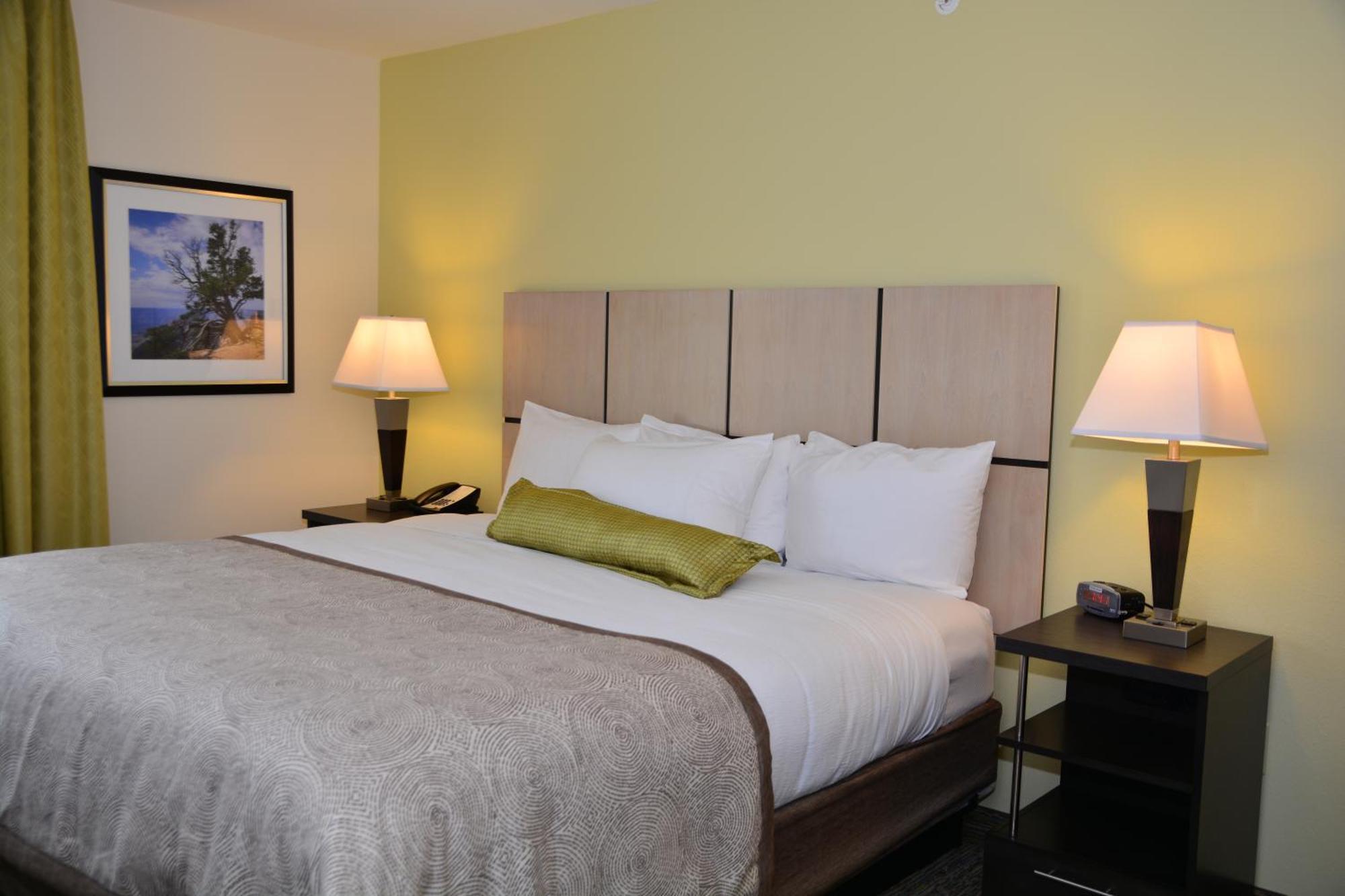 Candlewood Suites College Station By Ihg Bryan Room photo