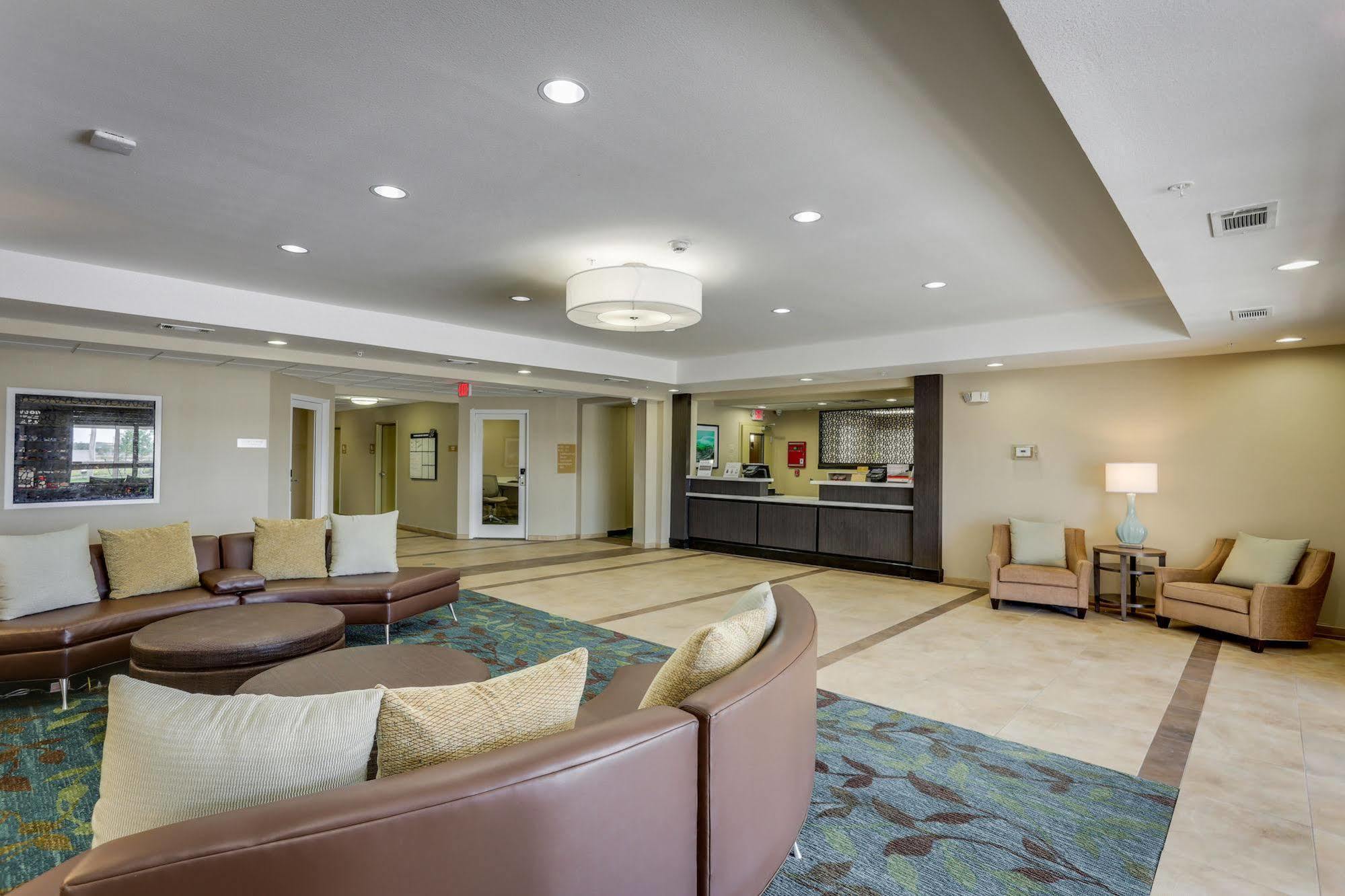 Candlewood Suites College Station By Ihg Bryan Exterior photo