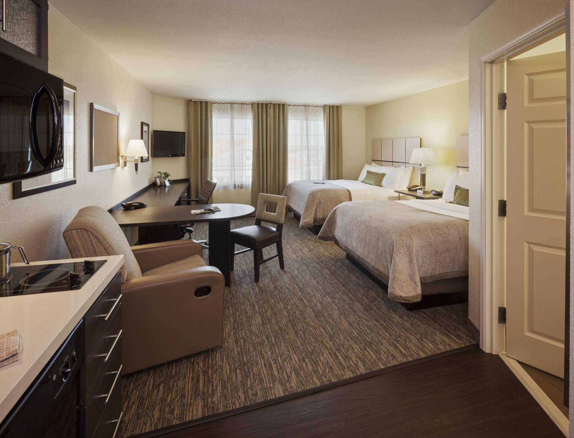 Candlewood Suites College Station By Ihg Bryan Exterior photo