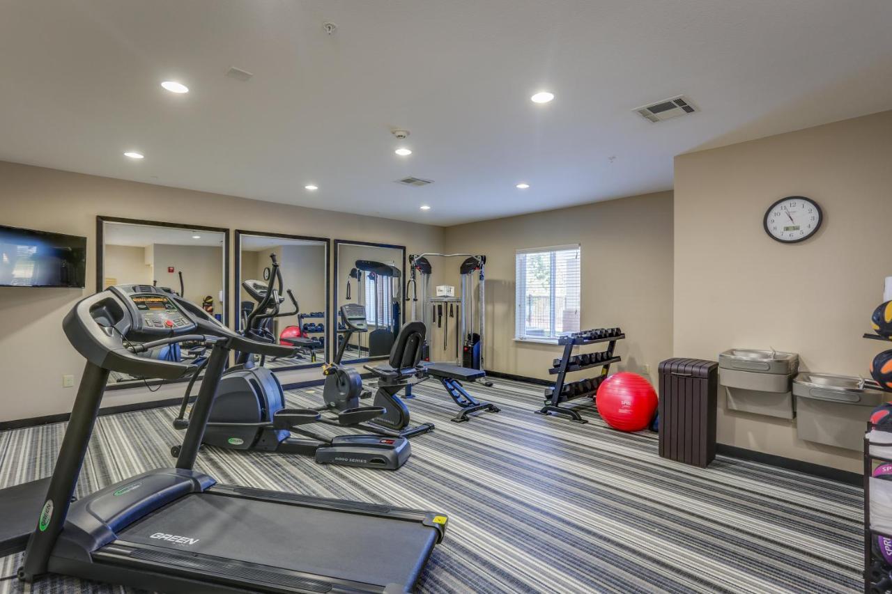 Candlewood Suites College Station By Ihg Bryan Exterior photo