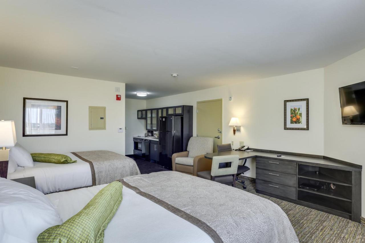 Candlewood Suites College Station By Ihg Bryan Exterior photo
