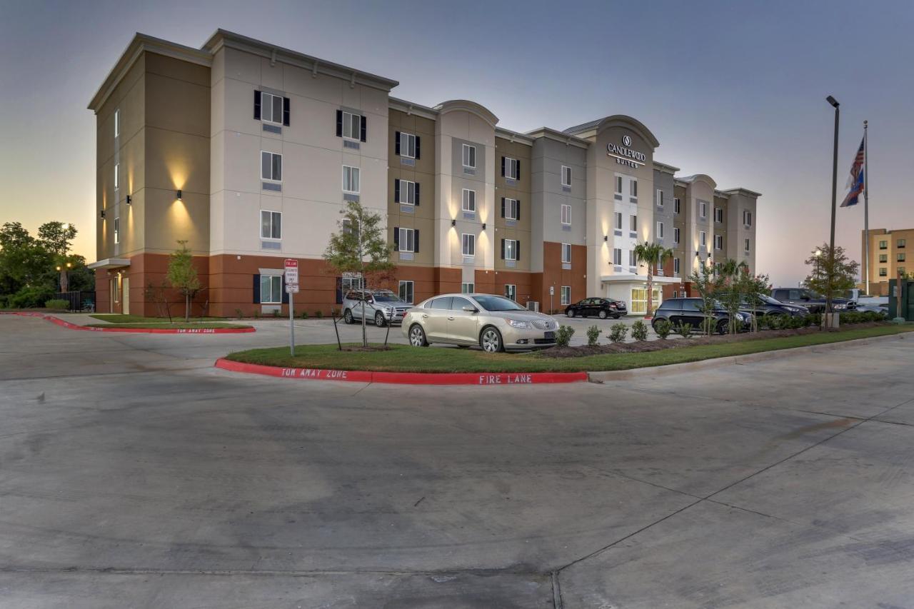 Candlewood Suites College Station By Ihg Bryan Exterior photo