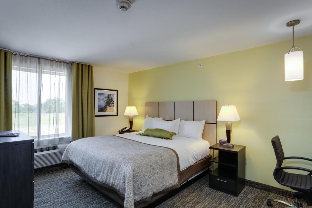 Candlewood Suites College Station By Ihg Bryan Exterior photo