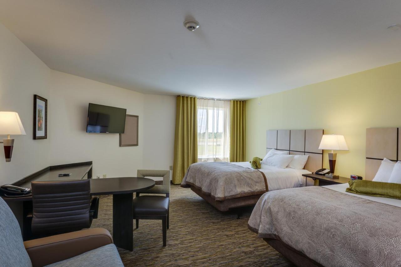 Candlewood Suites College Station By Ihg Bryan Exterior photo