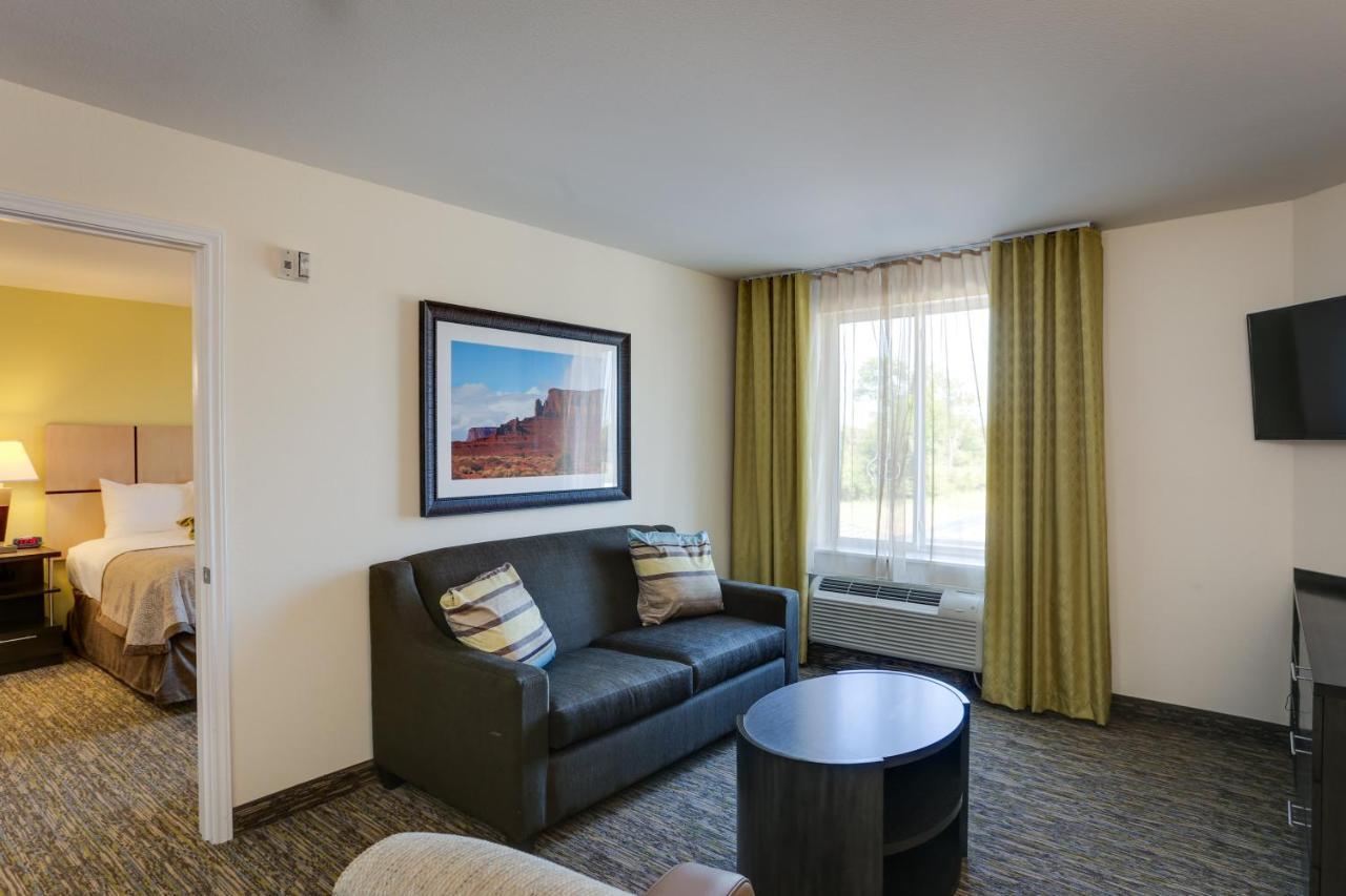 Candlewood Suites College Station By Ihg Bryan Exterior photo
