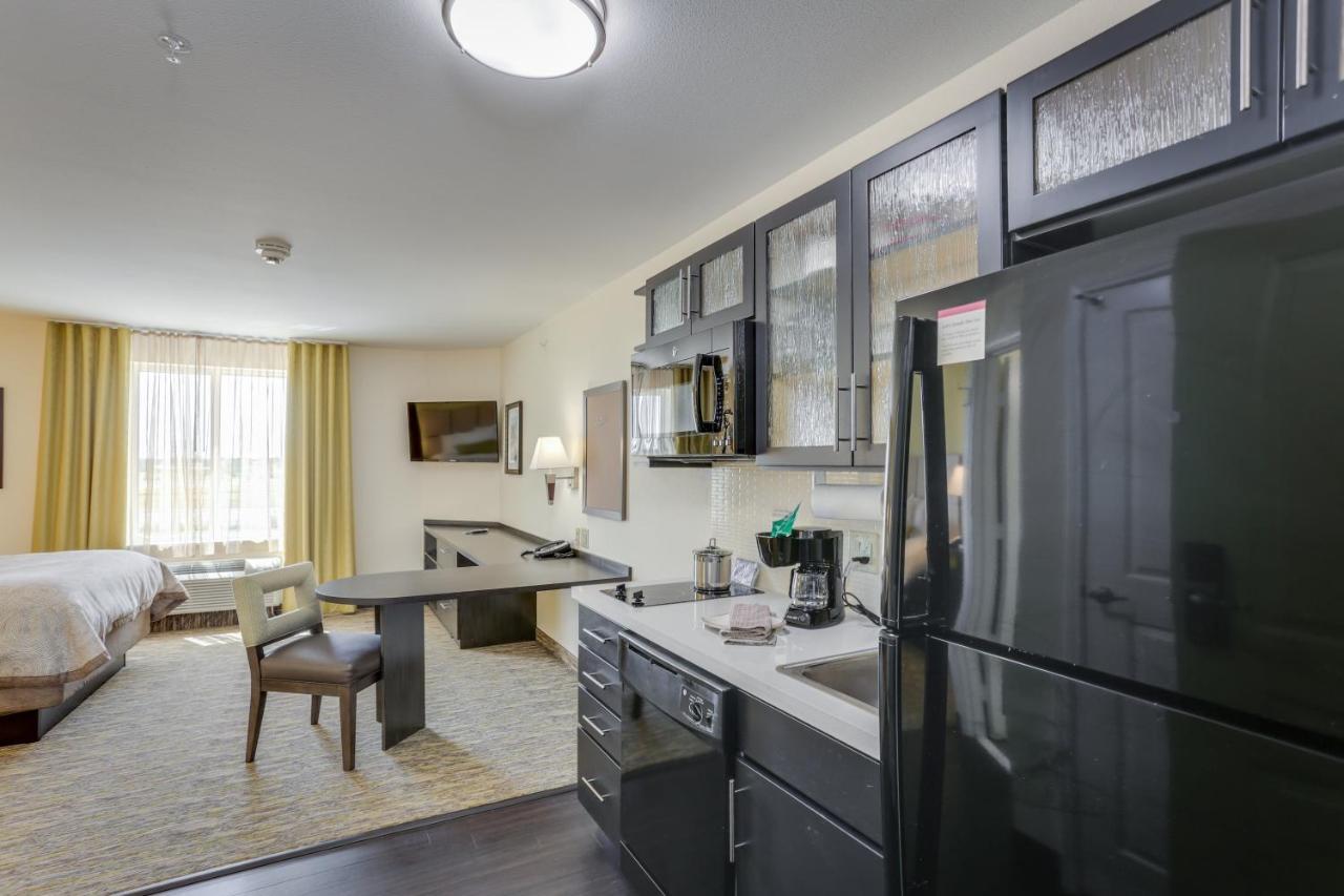 Candlewood Suites College Station By Ihg Bryan Exterior photo