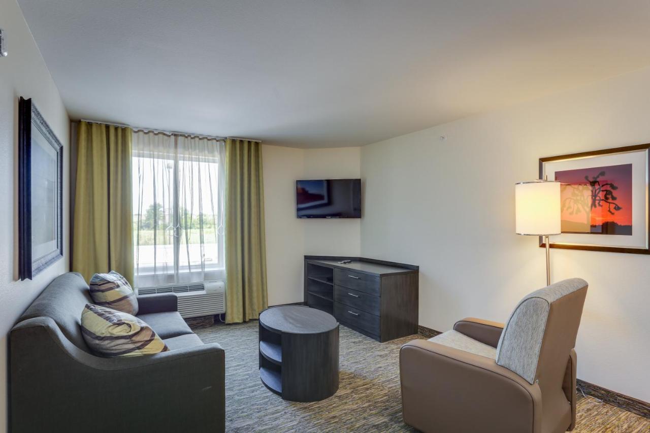 Candlewood Suites College Station By Ihg Bryan Exterior photo
